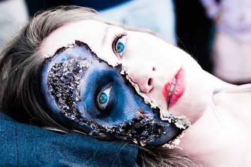 sleeping beauty awakens